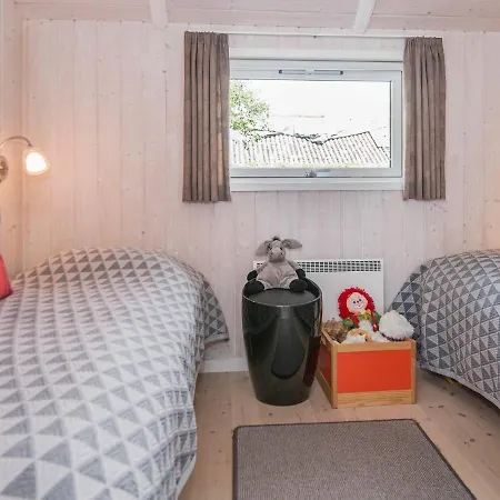 Three-bedroom In Bjert 2 * Sønder Bjert