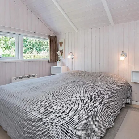 Three-bedroom In Bjert 2 Σπίτι διακοπών