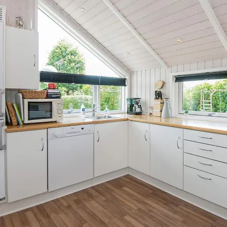 Three-bedroom In Bjert 2 Σπίτι διακοπών Sønder Bjert