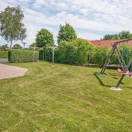 Three-bedroom In Bjert 2 Ferienhaus Sønder Bjert